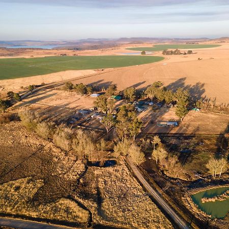 Dalmore Guest Farm Bergville Esterno foto