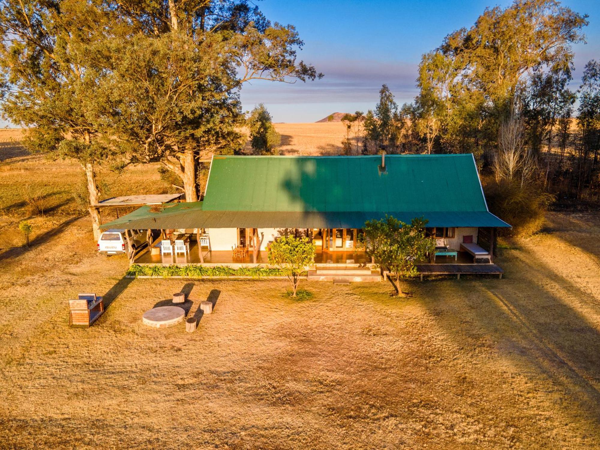 Dalmore Guest Farm Bergville Esterno foto
