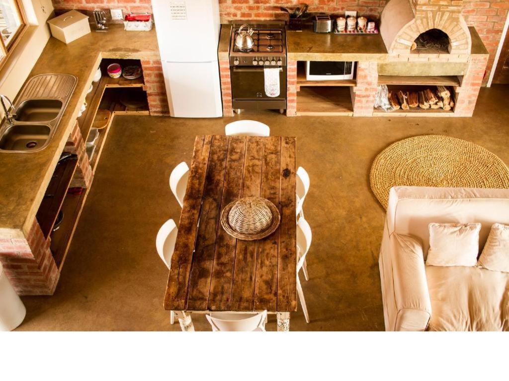 Dalmore Guest Farm Bergville Esterno foto