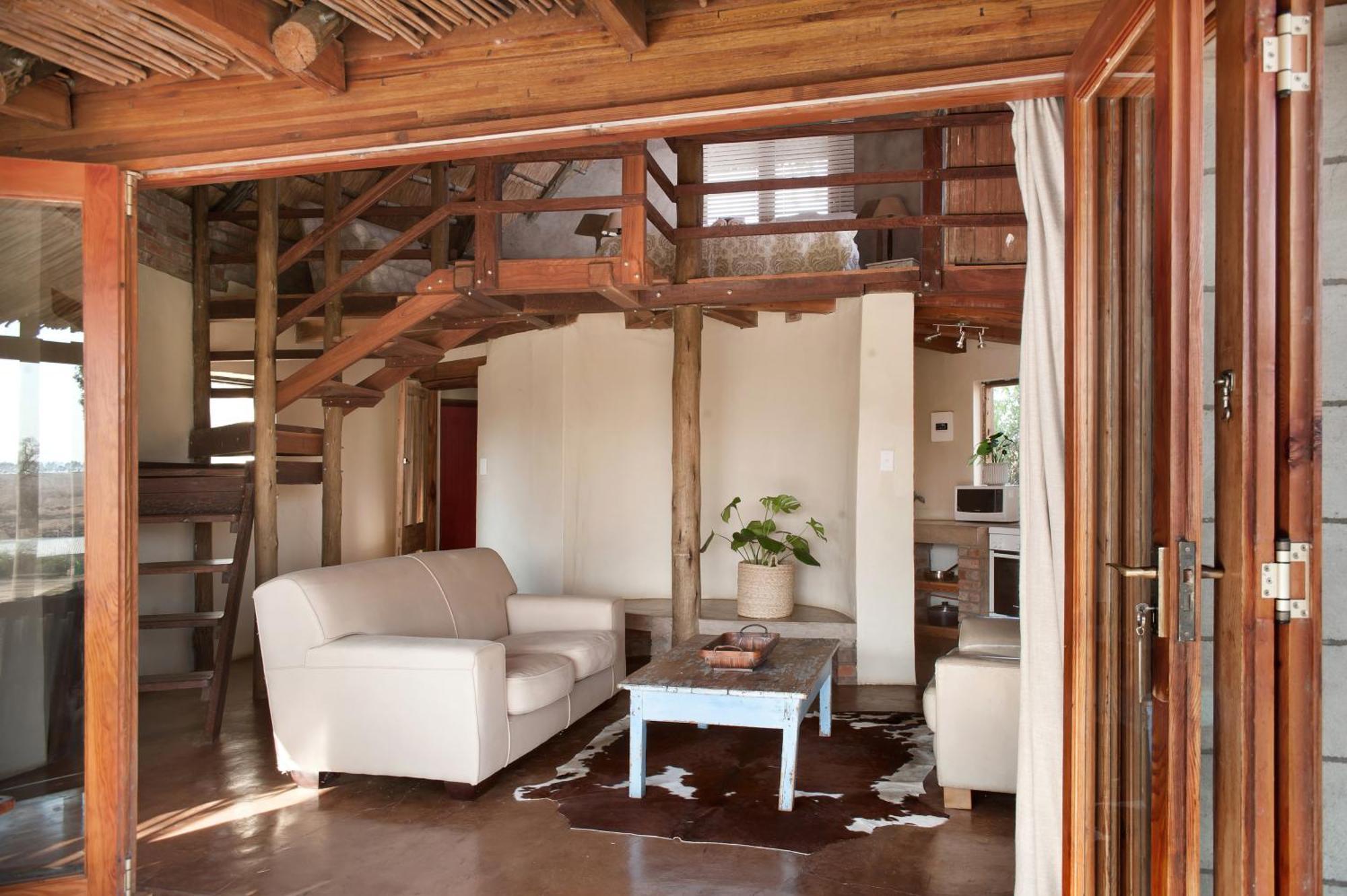 Dalmore Guest Farm Bergville Esterno foto