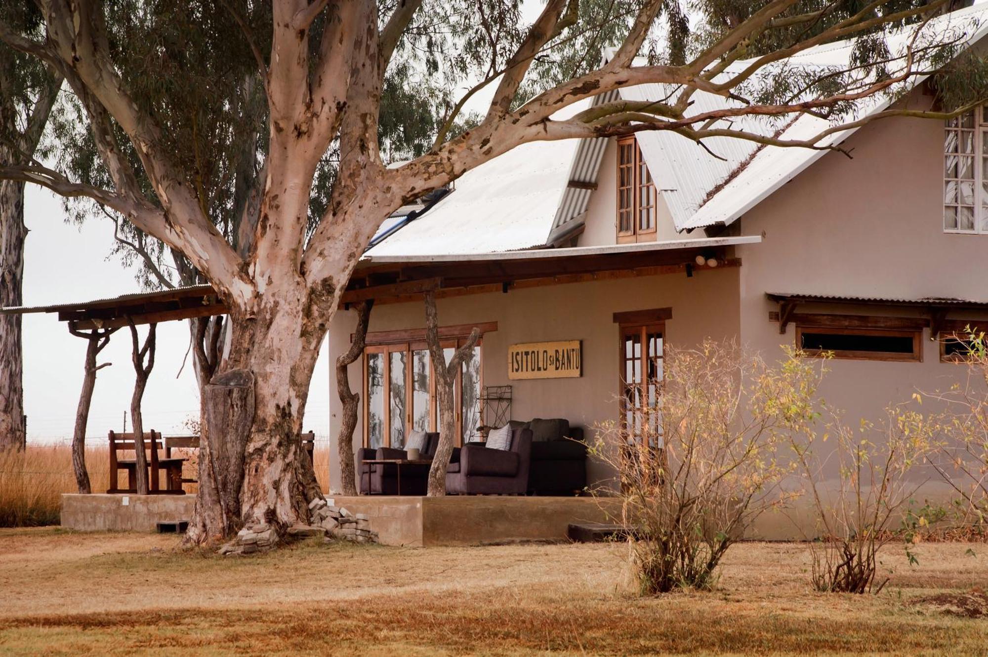 Dalmore Guest Farm Bergville Esterno foto