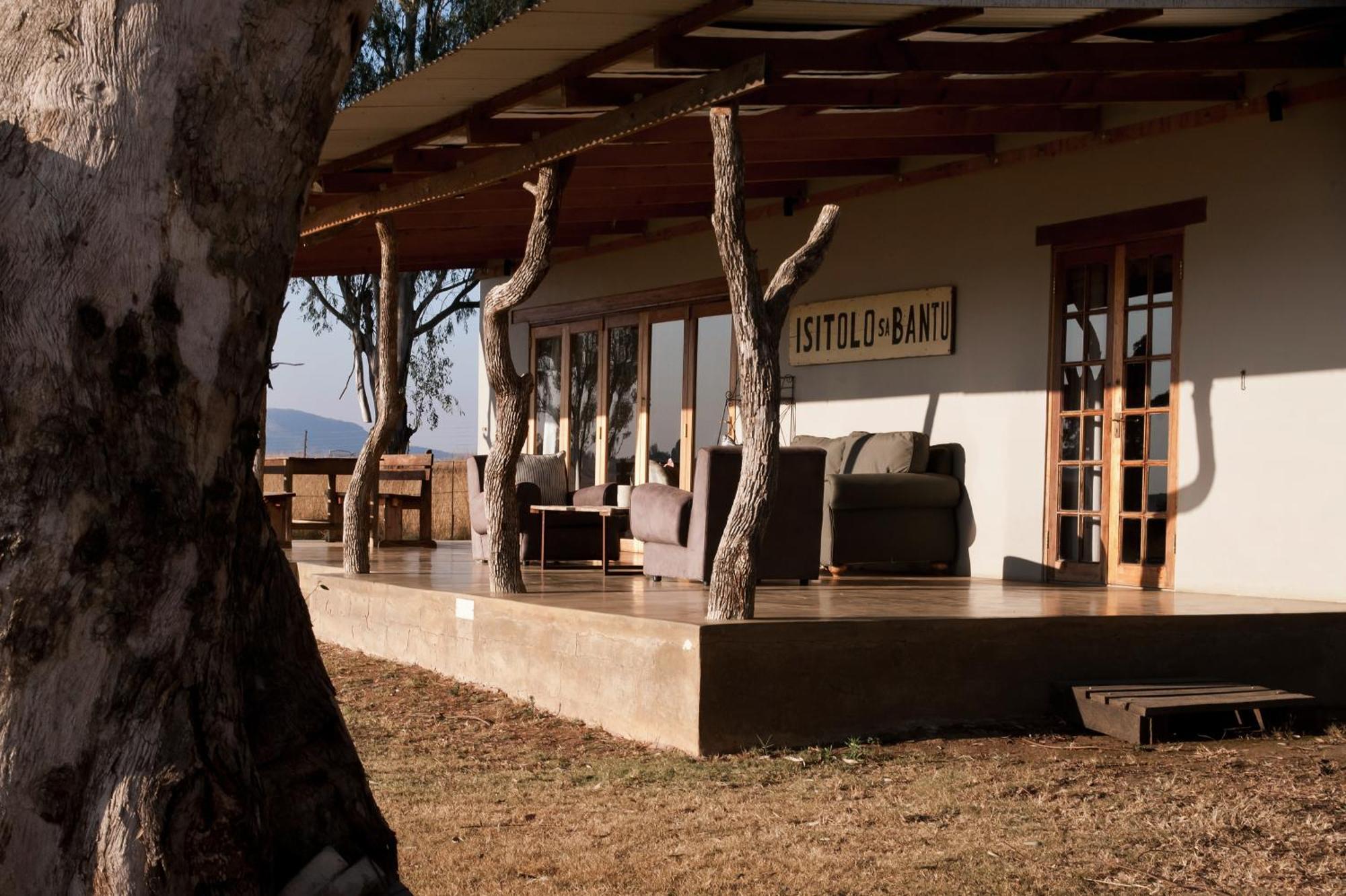 Dalmore Guest Farm Bergville Esterno foto