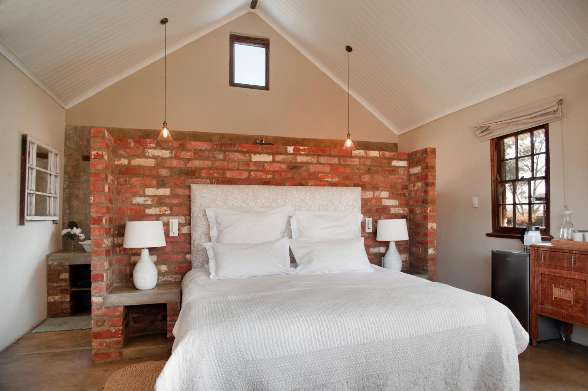 Dalmore Guest Farm Bergville Esterno foto