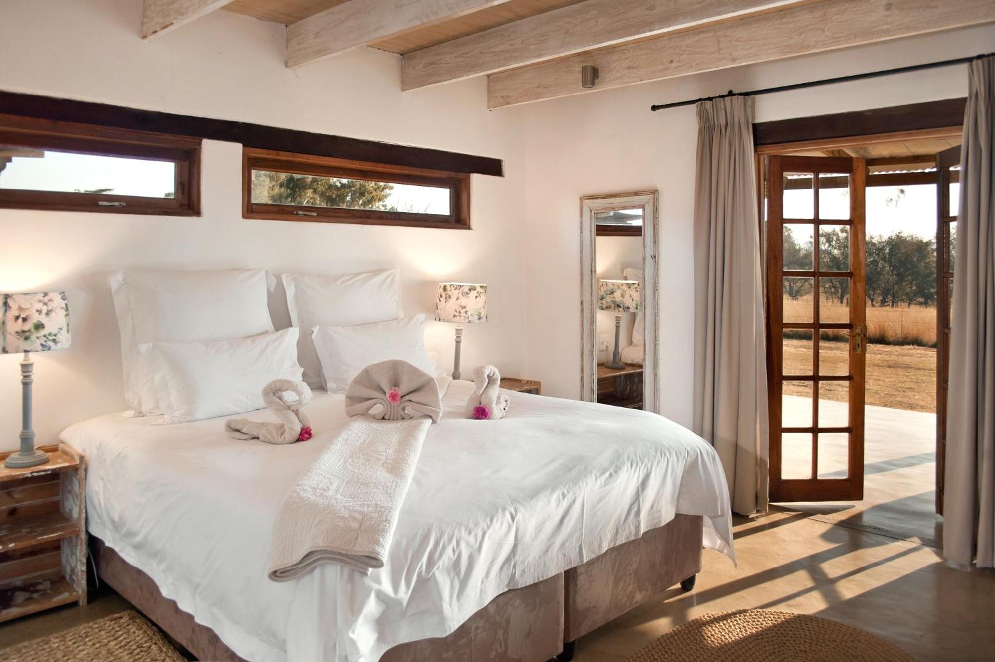 Dalmore Guest Farm Bergville Esterno foto