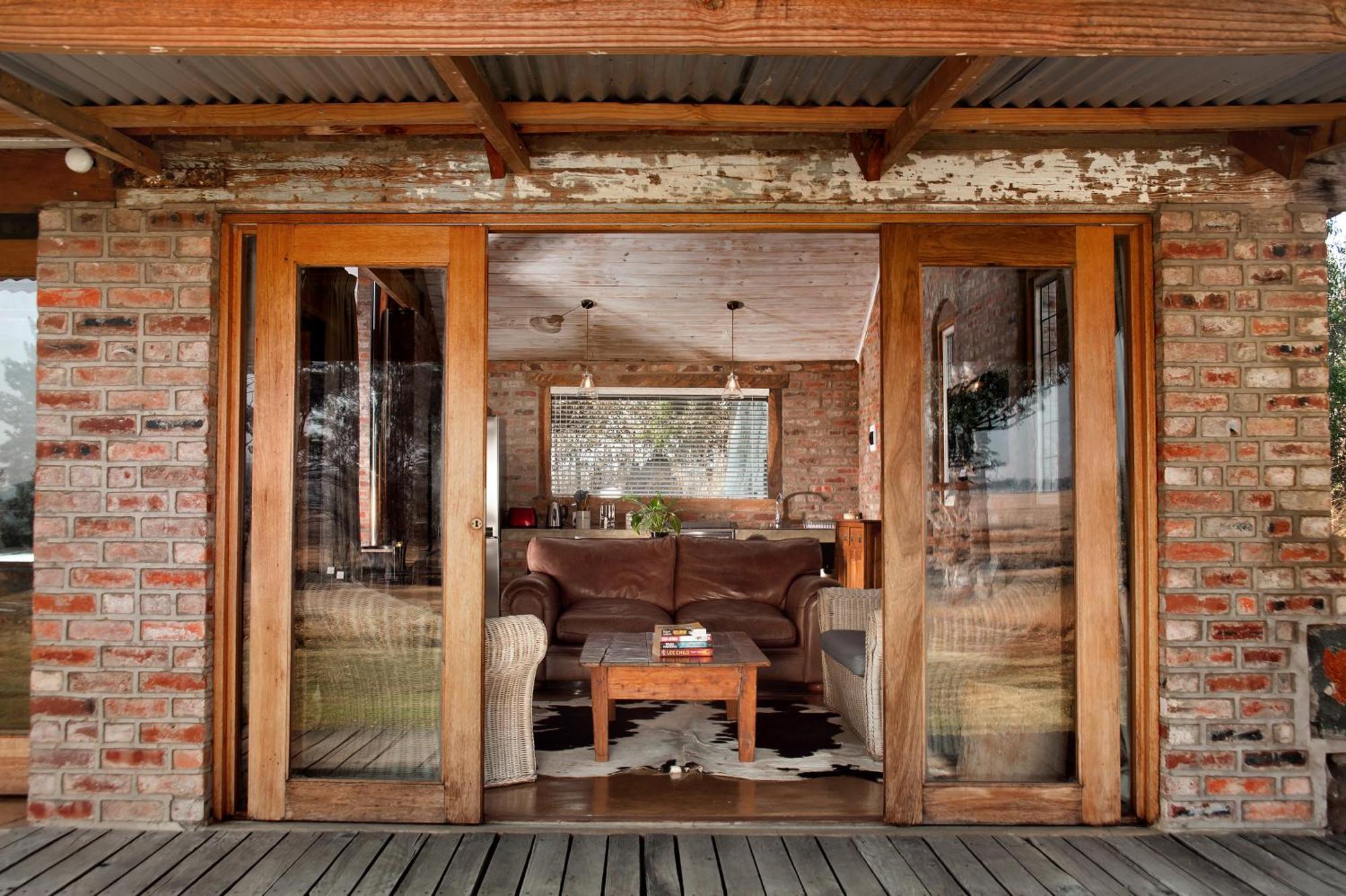 Dalmore Guest Farm Bergville Esterno foto