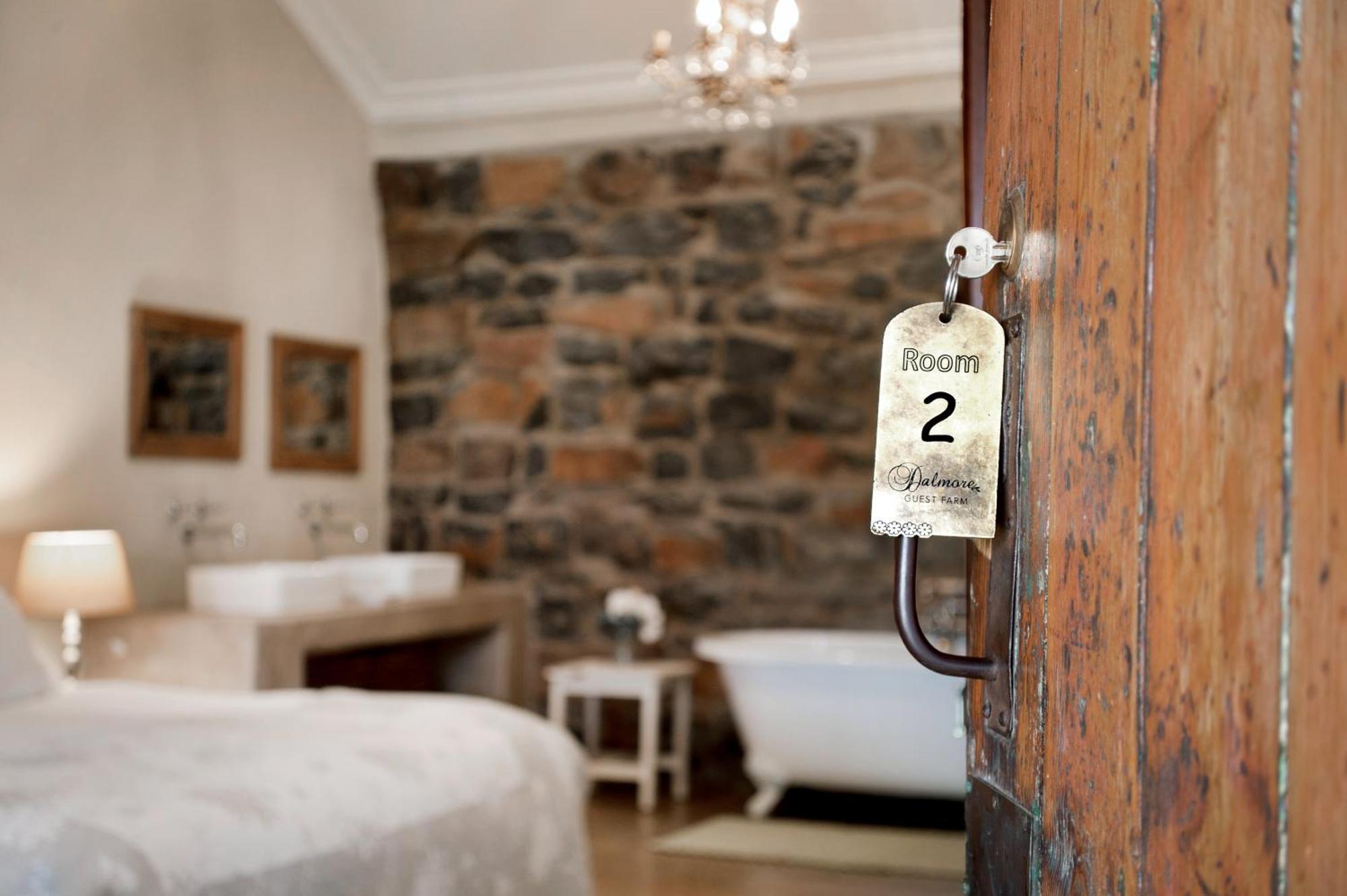 Dalmore Guest Farm Bergville Esterno foto