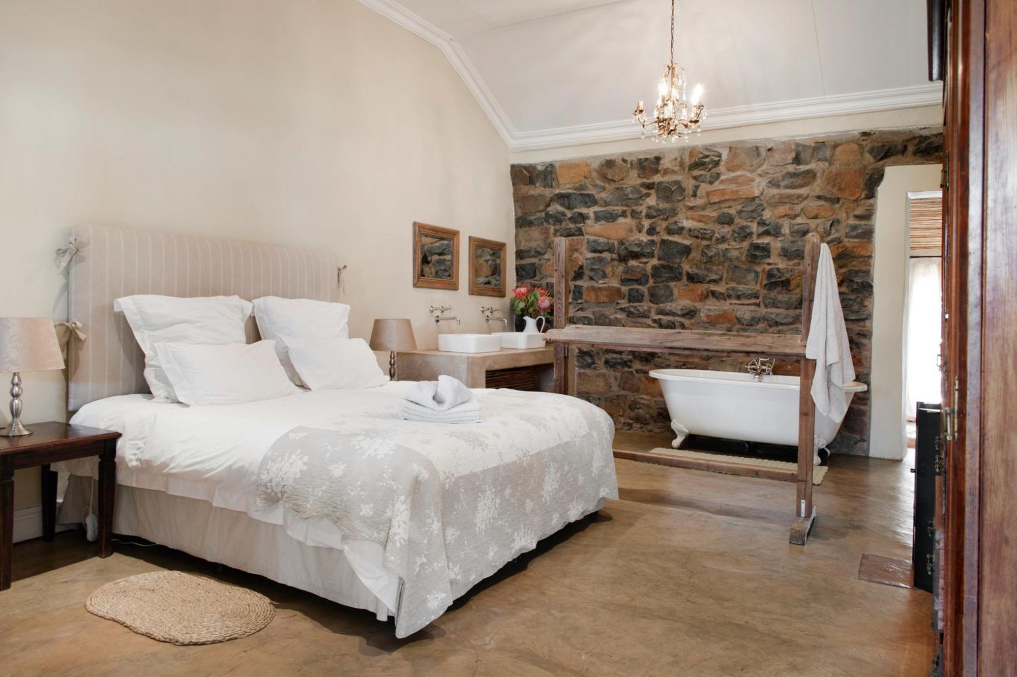 Dalmore Guest Farm Bergville Esterno foto