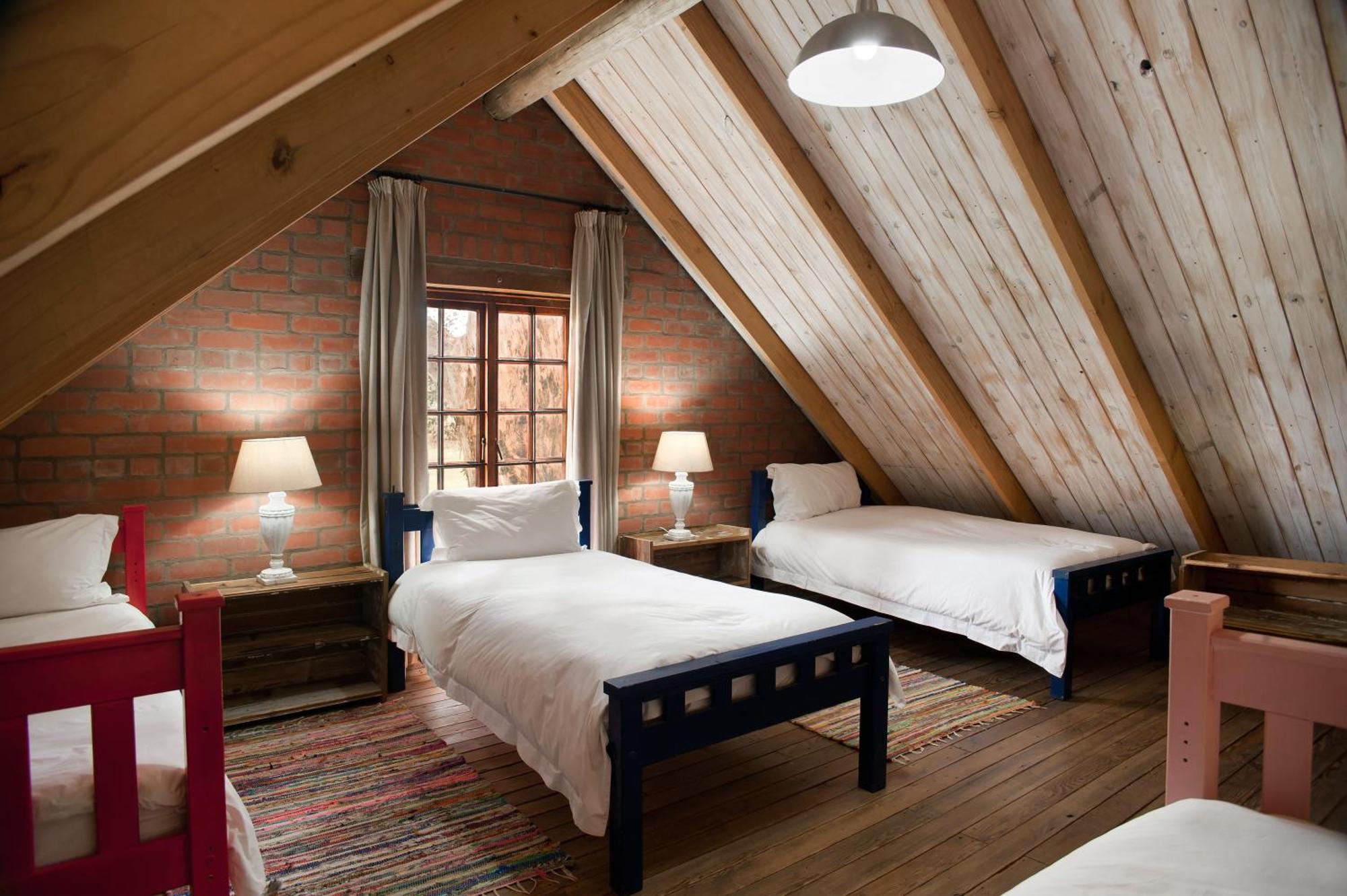 Dalmore Guest Farm Bergville Esterno foto