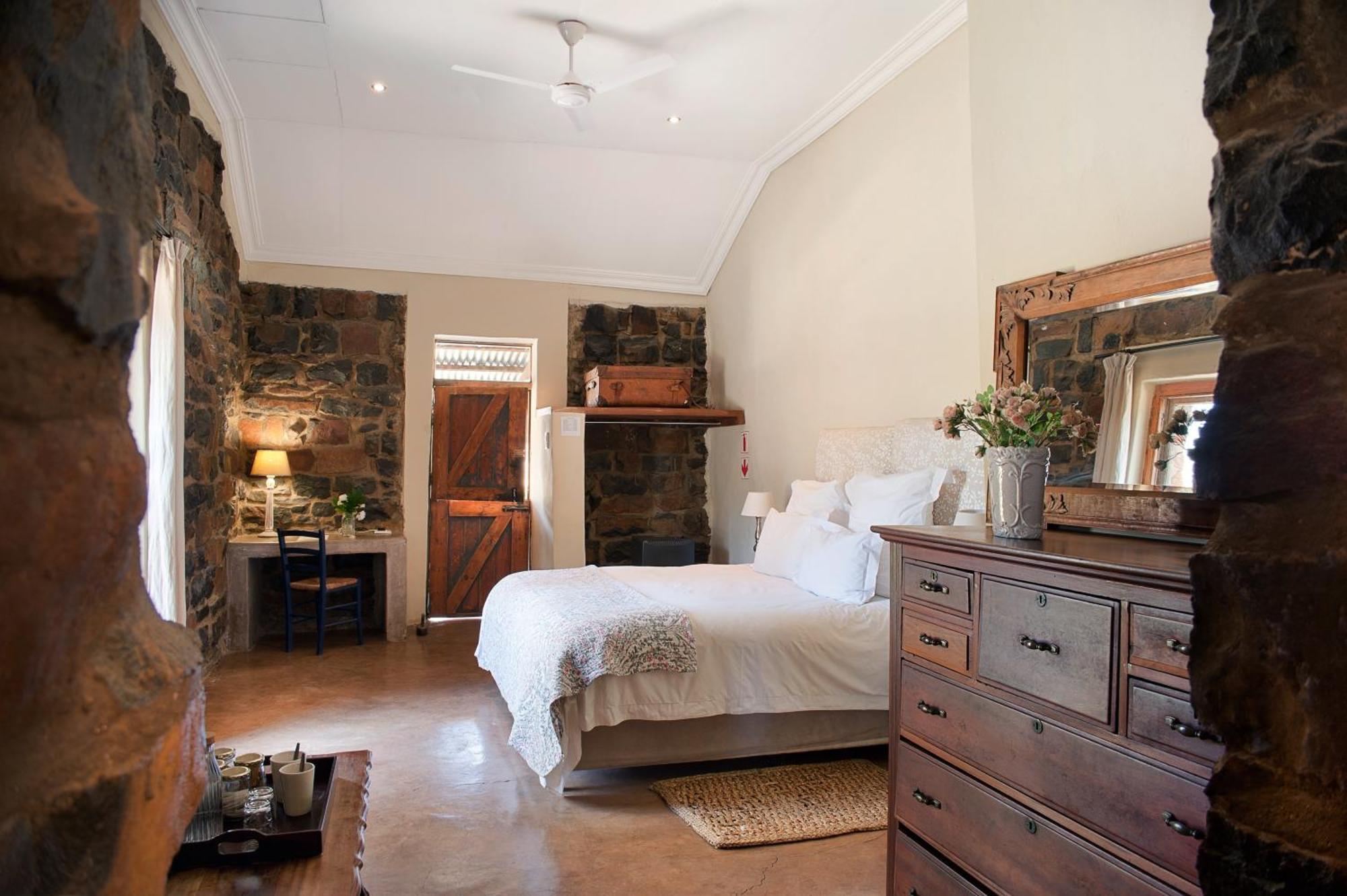 Dalmore Guest Farm Bergville Esterno foto