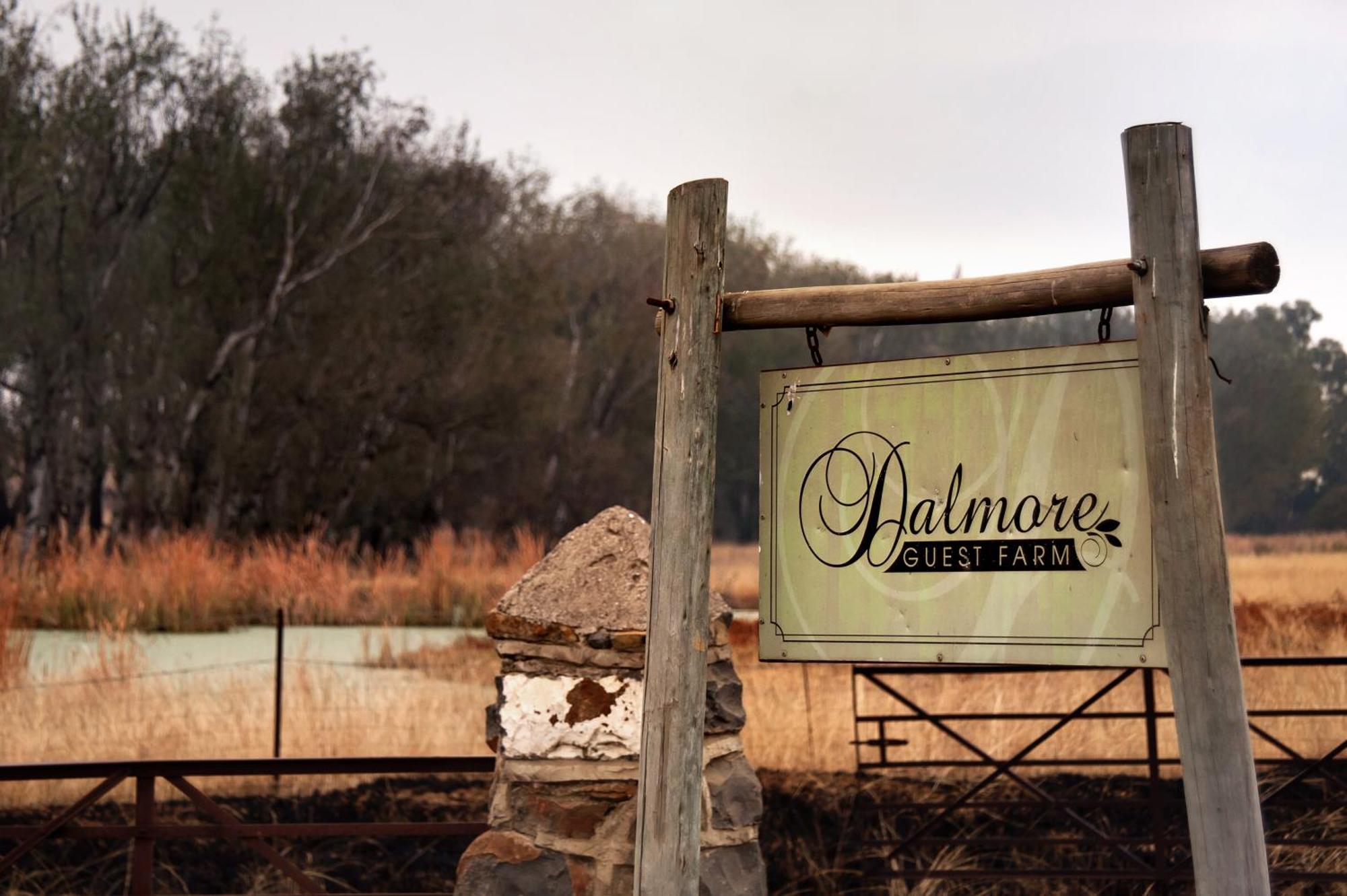 Dalmore Guest Farm Bergville Esterno foto